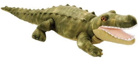 Wild Republic Alligator, 65cm - Wild Republic