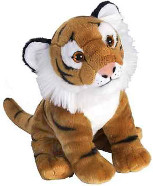 Tiger, 30cm, Wild Republic