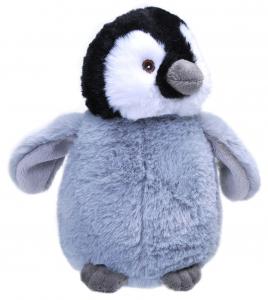Wild Republic Ecokins Pingvin, grå - Wild Republic