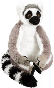 Wild Republic Lemur, 30cm - Wild Republic