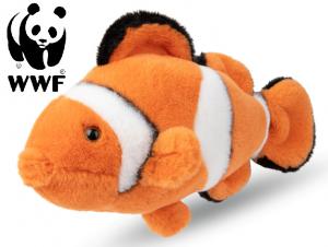 WWF (Världsnaturfonden) Klovnfisk - WWF (Verdensnaturfonden)