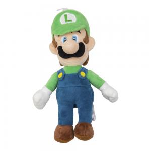 Habibi Plush Luigi Bamse (Super Mario)