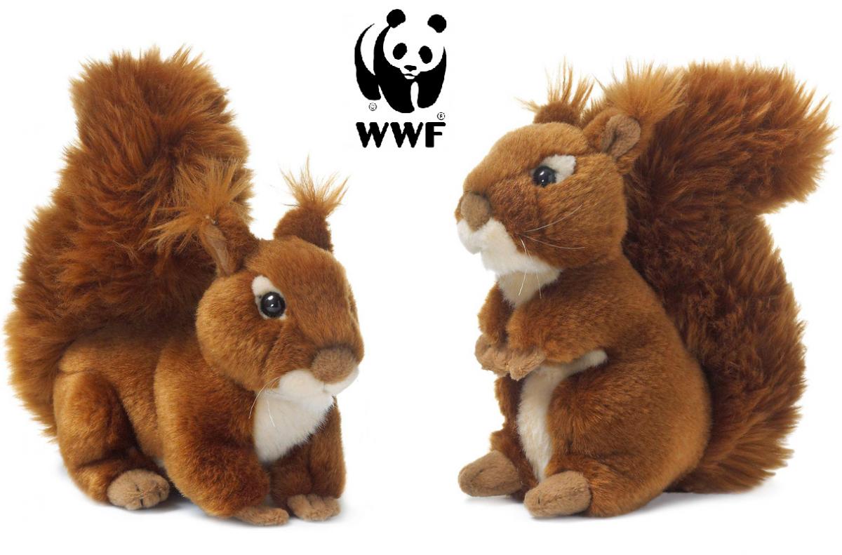 WWF (Världsnaturfonden) Egern - WWF (Verdensnaturfonden)