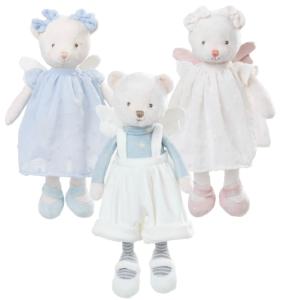 Bukowski Design Bamseengle Angelina & Gabriel, 25 cm &ndash; Bukowski Design