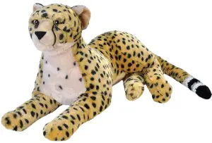 Jumbo Tiger, Stor Tiger, 76cm - Wild Republic