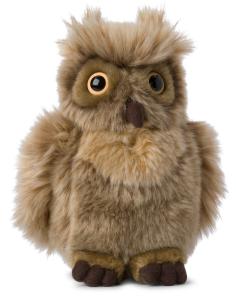 WWF (V&auml;rldsnaturfonden) Ugle - WWF (Verdensnaturfonden)