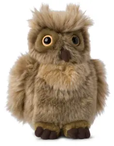 WWF (Världsnaturfonden) Ugle - WWF (Verdensnaturfonden)