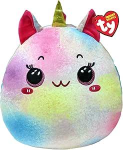 TY Squishy Beanies Maisie (enhjørning) - TY Bamser