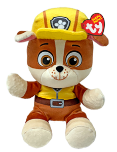 TY Paw Patrol Rubble - TY Bamser