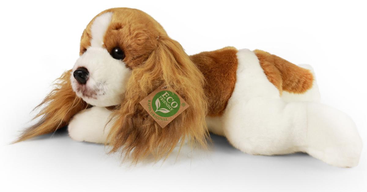 Rappa Toys Cavalier King Charles Spaniel (liggende) – Rappa Toys