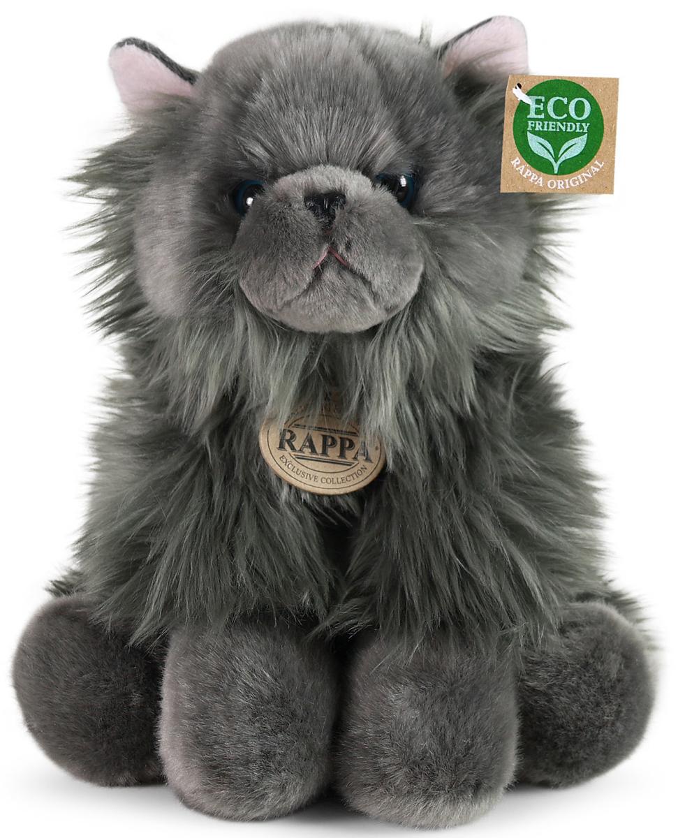 Rappa Toys Perser kat (grå) – Rappa Toys