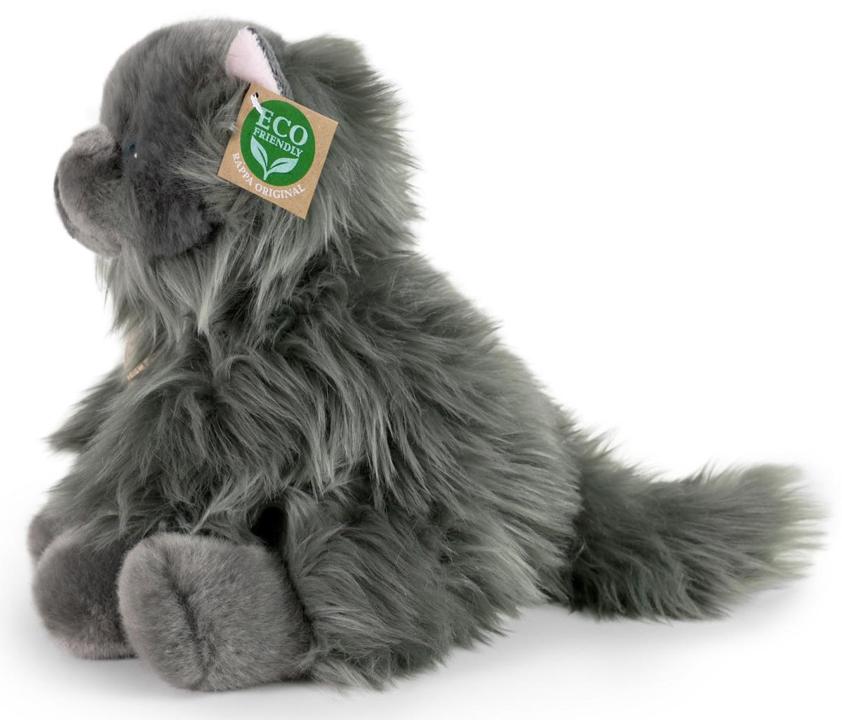 Rappa Toys Perser kat (grå) – Rappa Toys