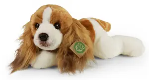 Rappa Toys Cavalier King Charles Spaniel (liggende) &ndash; Rappa Toys