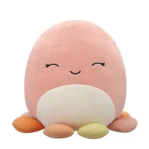 Squishable Squishmallows Melina Blæksprutte (30 cm)