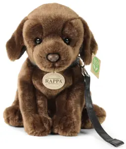 Rappa Toys Labrador, brun (siddende) &ndash; Rappa Toys