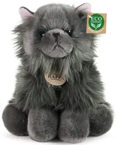 Rappa Toys Perser kat (gr&aring;) &ndash; Rappa Toys
