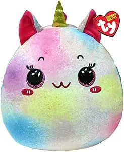 TY Squishy Beanies Maisie (enhjørning) - TY Bamser