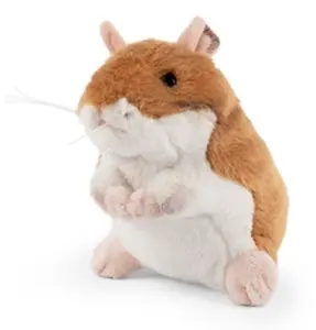 Keycraft Living Nature Hamster - Keycraft Living Nature