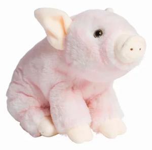 Teddybj&oslash;rn, Beige, 16cm - Molli toys | GetaTeddy.dk