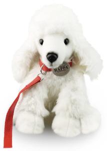 Rappa Toys Puddel (hvid) - Rappa Toys