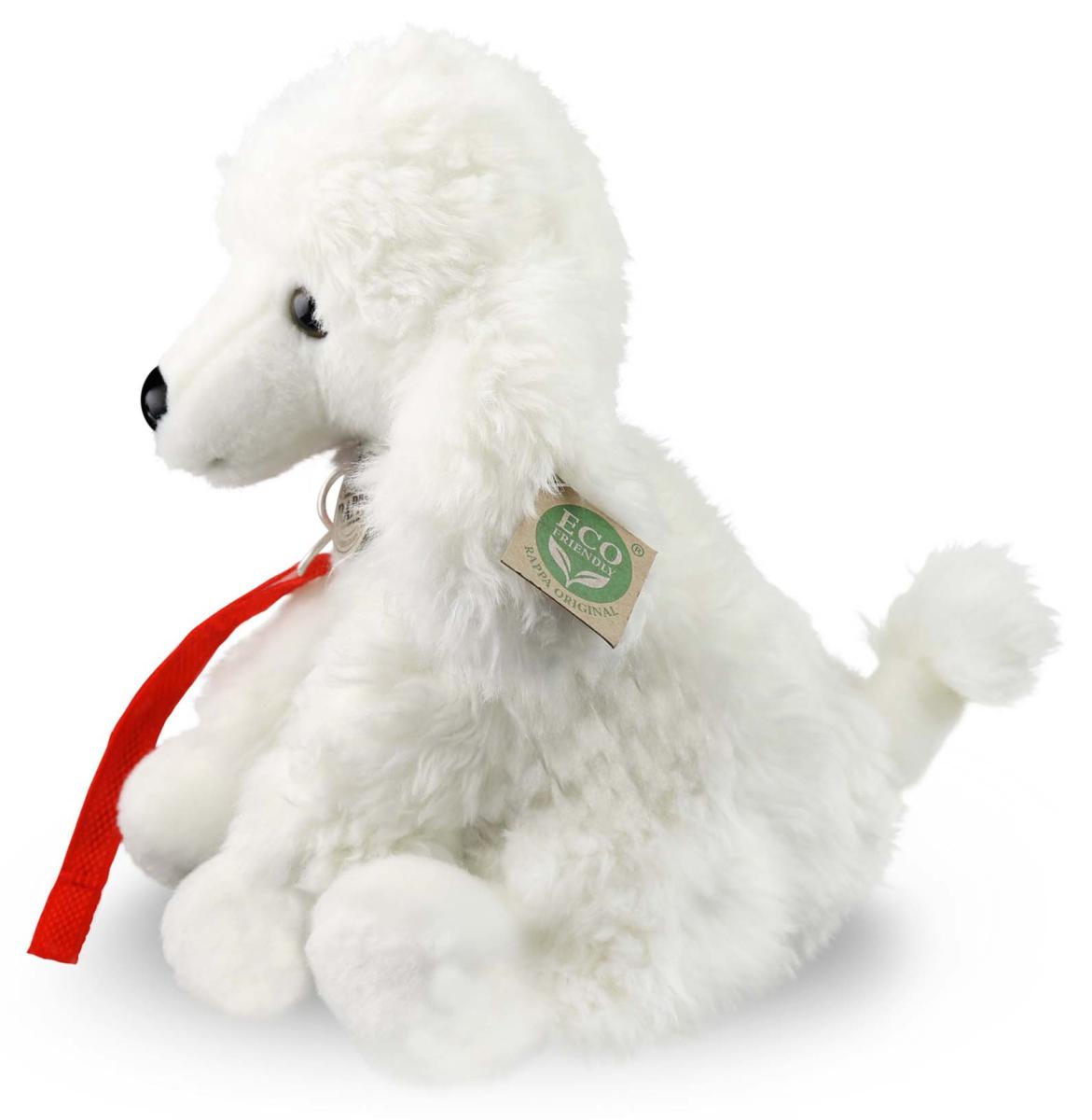 Rappa Toys Puddel (hvid) - Rappa Toys