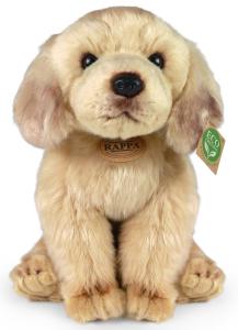 Rappa Toys Labrador, gul (siddende) – Rappa Toys