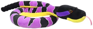 Wild Republic Lilla slange med rasle, ca. 135 cm &ndash; Wild Republic