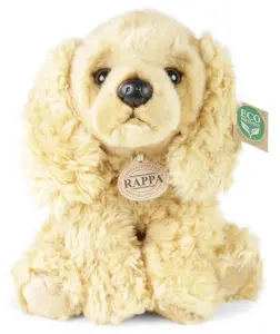 Rappa Toys Cocker Spaniel, gylden – Rappa Toys