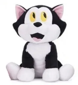 Grupo Moya Figaro Kat Blødt Dukke (Pinocchio)