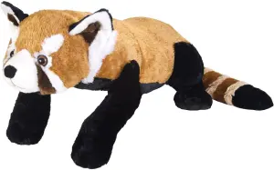 Jumbo Rød panda, Stor Rød panda, 76cm - Wild Republic