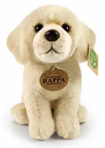 Rappa Toys Labrador, gul (siddende) - Rappa Toys