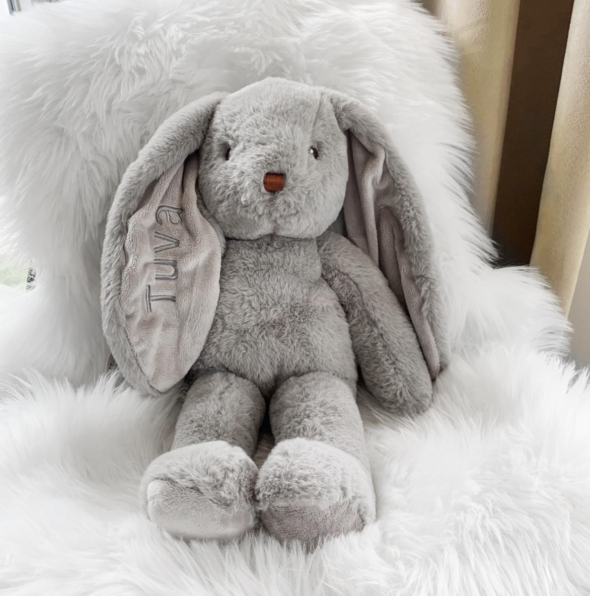 Kanin Lucy, 40cm - Teddykompaniet