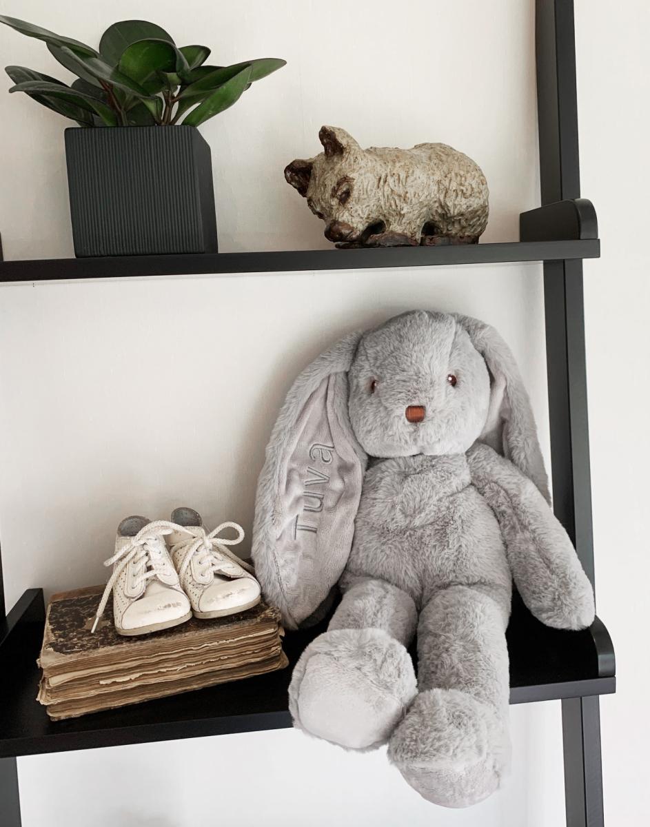 Kanin Lucy, 40cm - Teddykompaniet