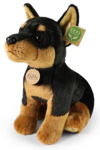 Rappa Toys Dobermann (siddende) - Rappa Toys