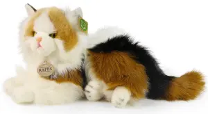 Rappa Toys Kat Trefarvet (liggende) - Rappa Toys