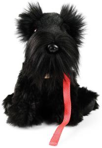 Rappa Toys Schnauzer, sort - Rappa Toys