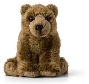 WWF (V&auml;rldsnaturfonden) Grizzlybj&oslash;rn, 15 cm &ndash; WWF (Verdensnaturfonden)