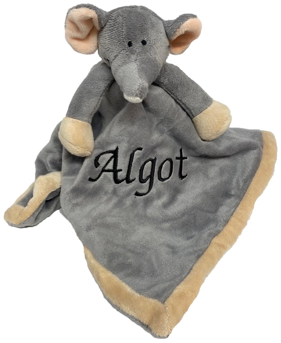 Teddykompaniet Diinglisar Sutteklud, Elefant - Teddykompaniet