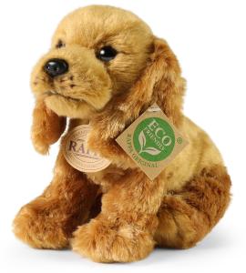 Rappa Toys Cocker Spaniel, r&oslash;d - Rappa Toys