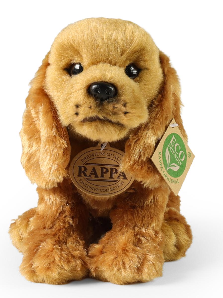 Rappa Toys Cocker Spaniel, rød - Rappa Toys