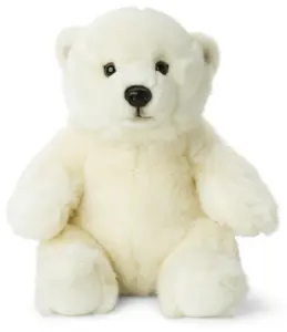 WWF (V&auml;rldsnaturfonden) Isbj&oslash;rn - WWF (Verdensnaturfonden)