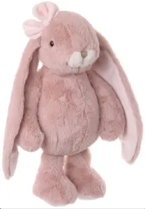 Cuddly Kanina Antique Pink, 40cm - Bukowski Design | GetaTeddy.dk