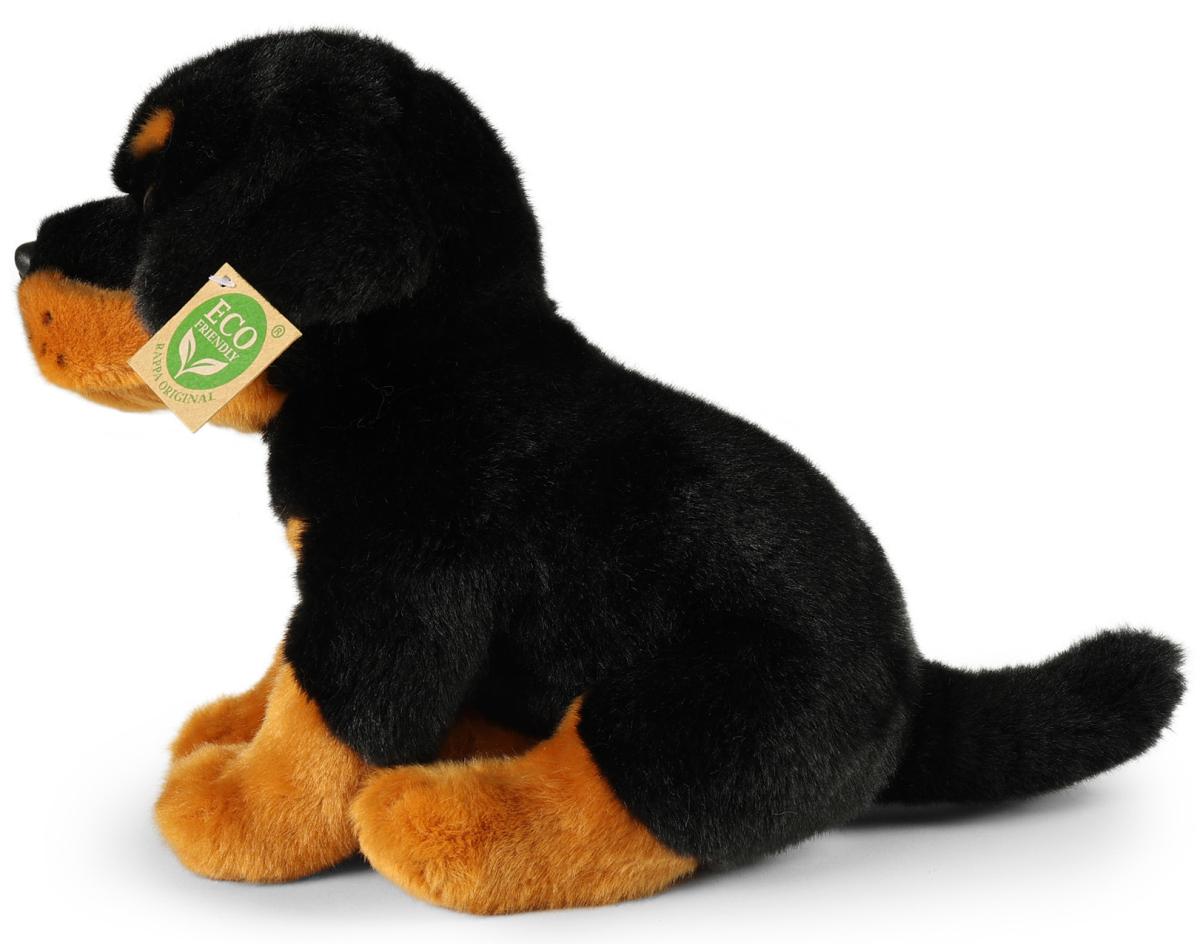 Rappa Toys Rottweiler (siddende) - Rappa Toys