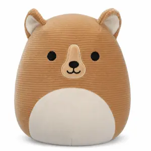 Teddybj&oslash;rn, Beige, 16cm - Molli toys | GetaTeddy.dk