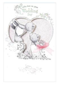 Kort, I Love You, With My Whole Heart - Me To You