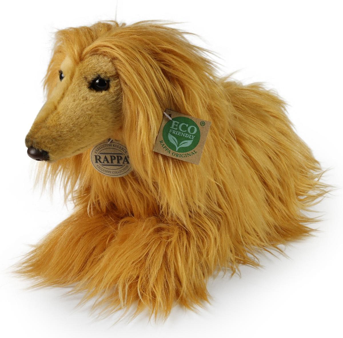 Rappa Toys Afghansk Mynde - Rappa Toys