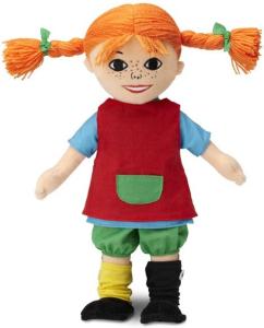 Micki Leksaker Pippi Langstrømpe (blød dukke) - Micki Leksaker
