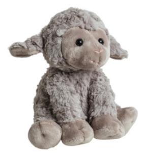 Teddybjørn, Beige, 16cm - Molli toys | GetaTeddy.dk
