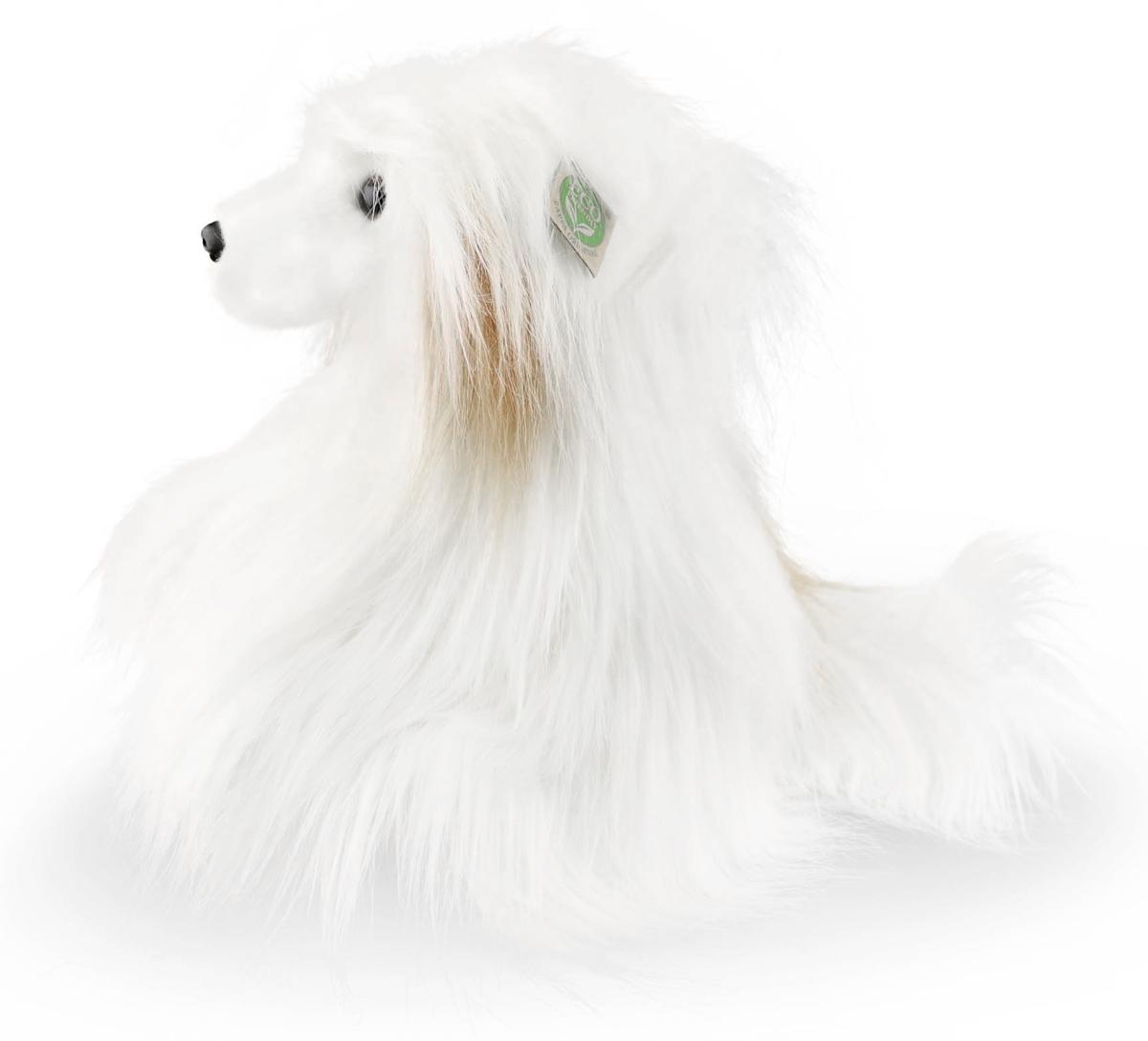 Rappa Toys Chinese Crested Dog, Powder Puff - Rappa Toys