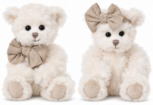 Bukowski Design Bamse Little Emma & Noah - Bukowski Design